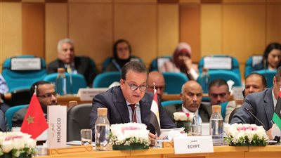 وزير الصحة: رفع نسبة التغطية التطعيمية لشلل الأطفال.. واستراتيجية للقضاء على السل في 2030