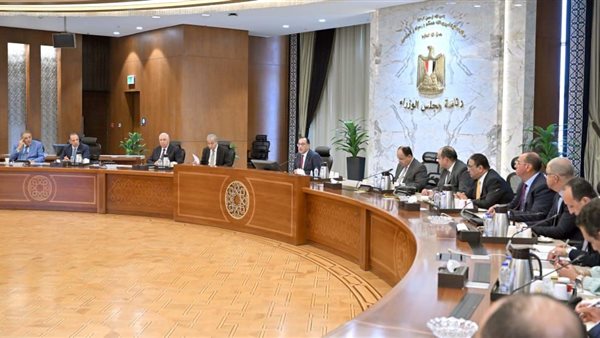 مجلس الوزراء 