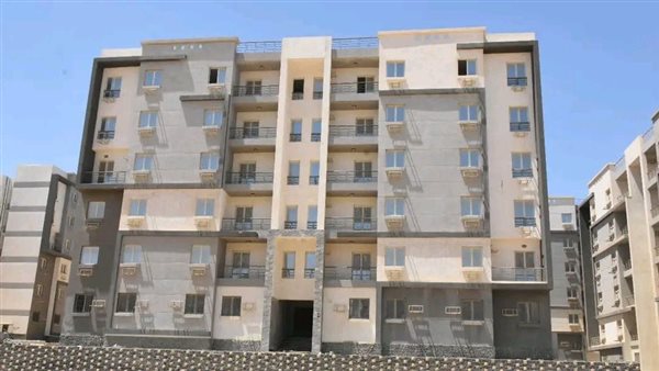 مشروع سكن مصر 