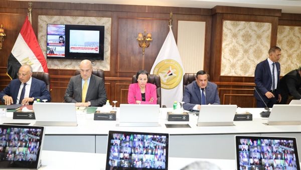 وزراء التنمية المحلية