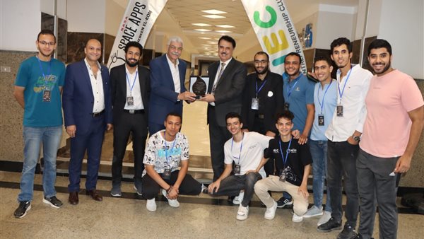 رئيس جامعة المنوفية