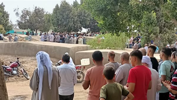 جنازة عروس الشرقية