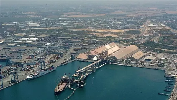 ميناء عسقلان