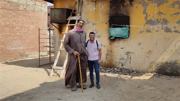 مراسل القاهرة 24