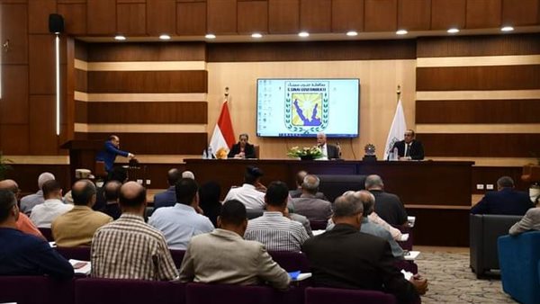 محافظ جنوب سيناء