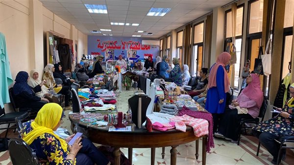 معارض الأسر المنتجة