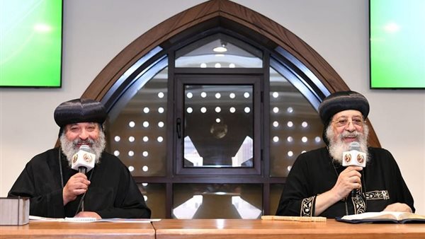 البابا تواضروس الثاني