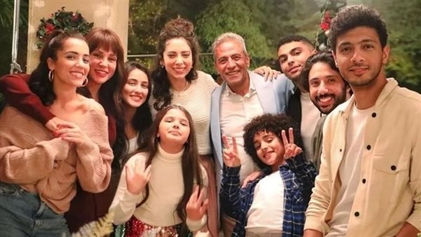 مسلسل وبينا معاد