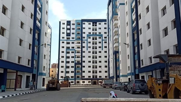 مشروع مساكن الجلاء