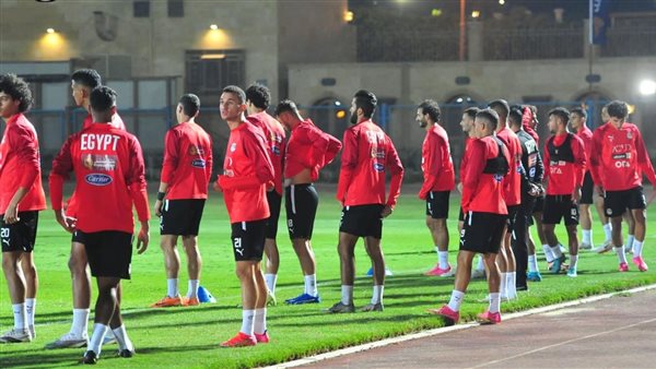 مران المنتخب الأولمبي