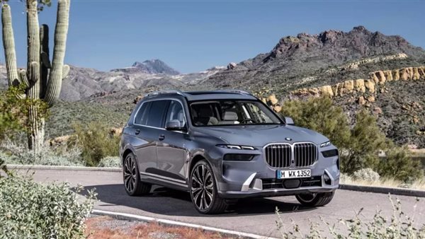 بي إم دبليو X7