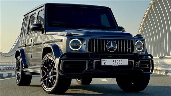 مرسيدس G-CLAss