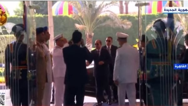 الرئيس عبدالفتاح