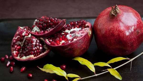  قشر الرمان - أرشيفية