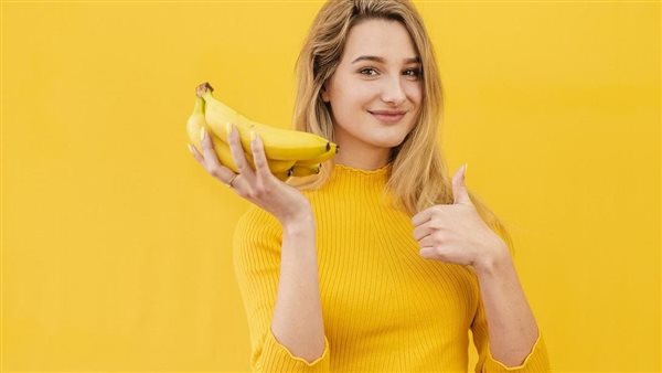 فوائد الموز