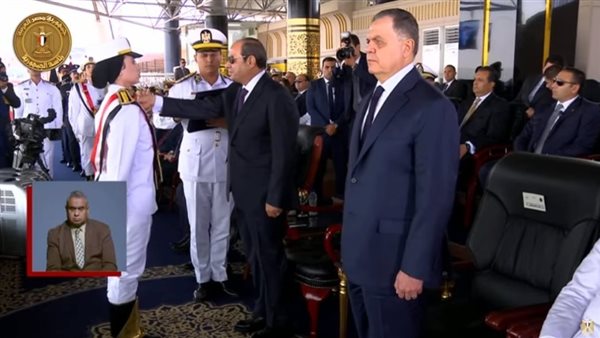 الرئيس عبدالفتاح