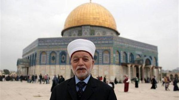 خطيب المسجد الاقصى