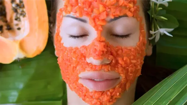 فوائد البابايا