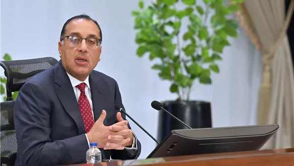 الدكتور مصطفى مدبولي