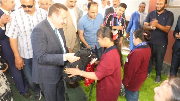 جولة محافظ المنوفية