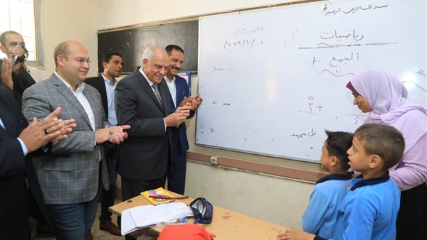 جانب من التفقد 