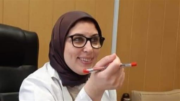 الدكتورة غادة ندا