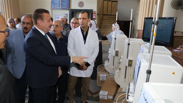 محافظ المنوفية 