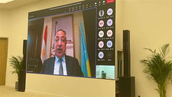 اللواء محمد الشريف