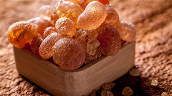 فوائد الصمغ العربي..