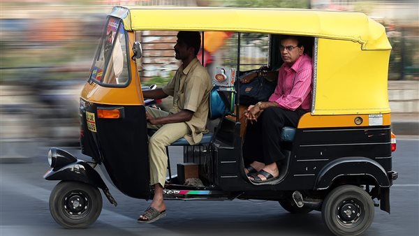 مركبات التوك توك