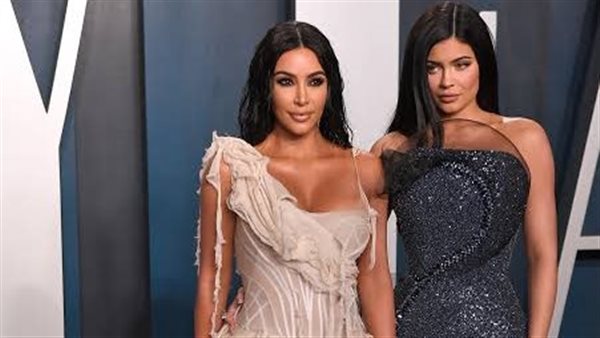 كايلي جينر وكيم كارداشيان