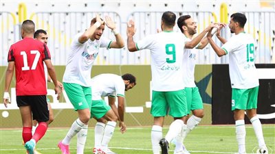 التاريخ يقف مع المصري أمام بيراميدز قبل لقاء الرابطة