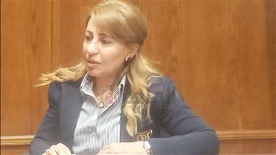 عميدة طب حلوان: الكلية شهدت تطورًا كبيرًا خلال الفترة الأخيرة.. وحريصون على توفير احتياجات الطلاب