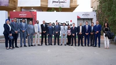  الكيانات الشبابية المصرية: إطلاق عددًا من الحملات والفعاليات التوعوية لدعم السيسي في الانتخابات الرئاسية