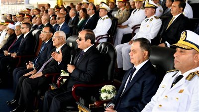 أمن مصر مسئوليتي الأولى.. الرئيس السيسي: لن نتخلى عن التزامنا تجاه القضية الفلسطينية| بث مباشر 