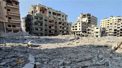 طوفان الأقصى.. فلسطينية: كل البنايات بغزة تحطمت.. والشوارع تحتاج خريطة جديدة لتمييزها |خاص 