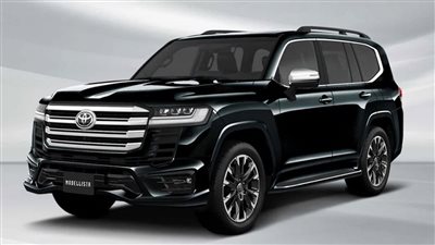 أسعار السيارات في الإمارات.. أغلى سيارة دفع رباعي تقدمها تويوتا في السوق