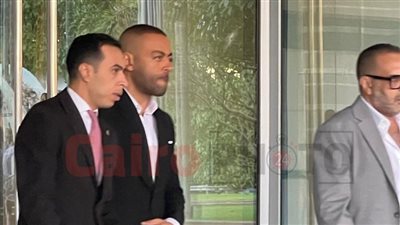 أول صور من حفل زفاف تامر عاشور ونانسي نور