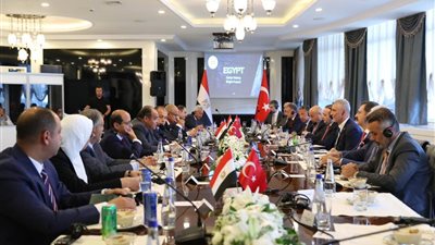 وزير التجارة يتوجه لتركيا للمشاركة في فعاليات الدورة الرابعة للمنتدى الاقتصادي الإفريقي