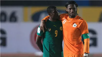 دروجبا وإيتو على رأس الحاضرين لسحب قرعة كأس الأمم الإفريقية 2023 | خاص