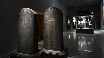 بعد افتتاحه.. السياحة تعين مديرا عاما للمتحف اليوناني الروماني بالإسكندرية 