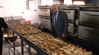 تسكين طالبات المحافظات الحدودية بالمدن الجامعية بجامعة الأزهر بالقاهرة | صور