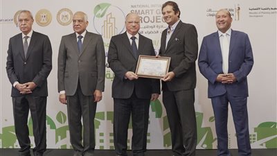 المبادرة الوطنية للمشروعات الخضراء الذكية تعلن المشروعات الفائزة في الدورة الثانية بالقاهرة والجيزة والقليوبية