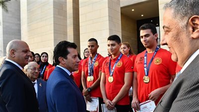 مصر تستضيف بطولة العالم الشاملة للرماية بمدينة مصر الدولية للألعاب الأولمبية