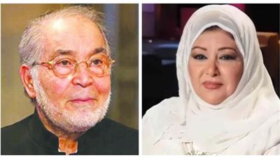 عفاف شعيب تكشف إمكانية خوض موسم رمضان 2024 بمسلسل بيت السيدة مع حسن يوسف 