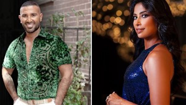  أحمد سعد وروبى