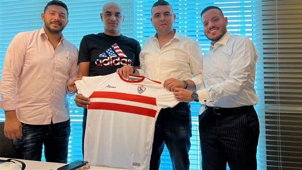رباعي الزمالك يدعمون