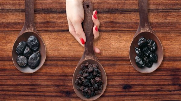 فوائد الزبيب الأسود..