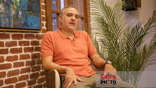 المنتج محمد حفظي