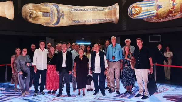 المتحف القومي للحضارة